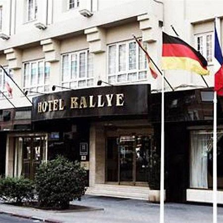 Rallye Hotel Granada Exterior photo