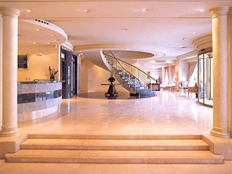 Rallye Hotel Granada Exterior photo