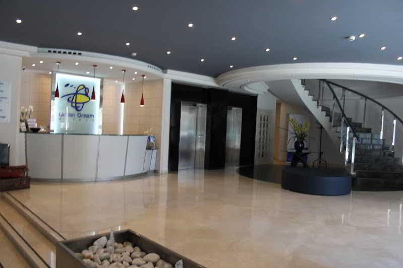 Rallye Hotel Granada Exterior photo